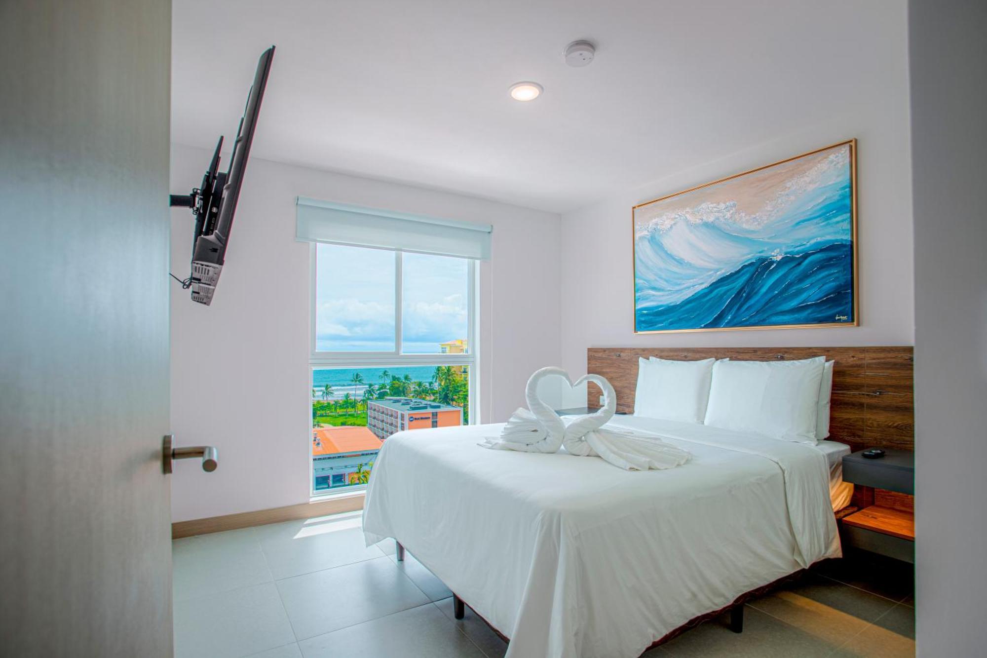 Casago 1101A, Brand New Rental Seaside Serenity! Stunning Condo With Coastal Vibes Jacó Exterior foto